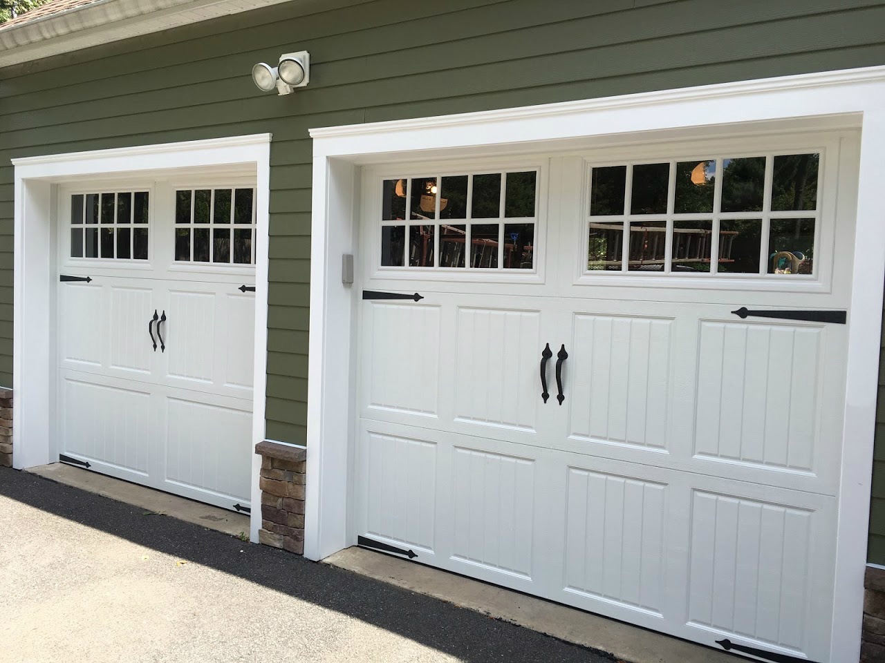 Garage Doors Photo Gallery By Overhead Door Co. of Central Jersey